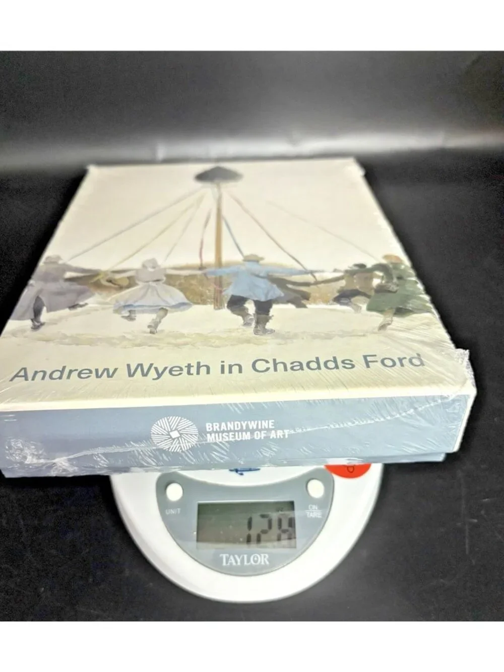 Andrew Wyeth Boxed Set 16 Notecards Envelopes Brandywine Museum Chadds Ford NOS